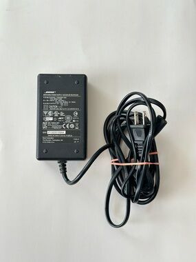 Genuine BOSE SoundDock AC Adapter Model PSM36W-208 4 Pin Plug OEM